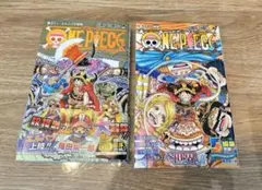 ワンピース　ONE PIECE 111 112巻