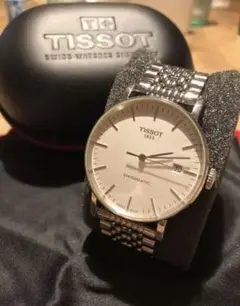 TISSOT エブリタイム スイスマティック