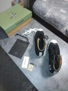コラボ / CONVERSE×glamb ジャックパーセル「希少品」