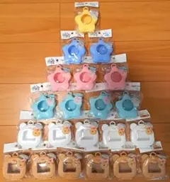 【本日価格】廃盤品　品薄　窓付ケース　合計21個　推し活　ぬい活　シルバニア