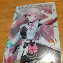 Mori Calliope タレントカード