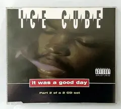 Ice Cube『It Was A Good Day』 CDs シングル