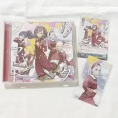 プロセカ ニーゴ 25時、ナイトコードで。 CD ノマド ヴァイス 特典 宵崎奏
