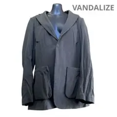 美品　vandalize ヴァンダライズ 3rd タイプ　ナイロンジャケット 2025年最新】VANDALIZE ジャケット・アウターの人気アイテム