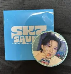 スキズサウナ POPUP STORE JYP 2025