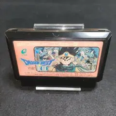 【訳あり大特価】ドラゴンクエストIII　ファミコンソフト