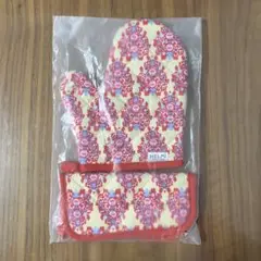 【値下げ中】★新品★HELMI 北欧すぎる♡鍋つかみ&鍋敷きセット