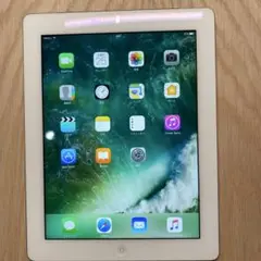 Apple iPad 第4世代 64GB Wi-Fi /cellular