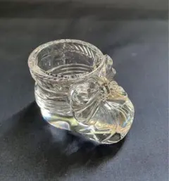 ガラスの靴　小物入れ