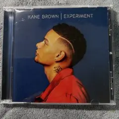 Kane Brown Experiment CD