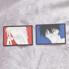BANANA FISH ウエハース カード