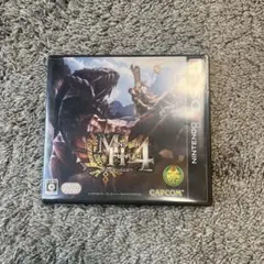 3DS モンスターハンター4