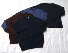 UNIQLO ニット 4点セット M