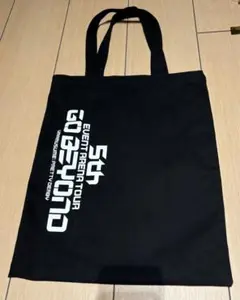 ウマ娘プリティーダービー　5thライブ　公式トートバッグ