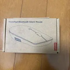 Lenovo ThinkPad Bluetooth Silent Mouse