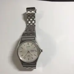 1440 CITIZEN フォルマ QZ腕時計7500-H00320 稼動中