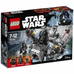 LEGO Star Wars 75183 ダース・ベイダーの変身