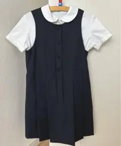 小学校受験　ワンピース　本番用　カリニッシモ 110 小学校受験 ワンピース 本番用 カリニッシモ 110