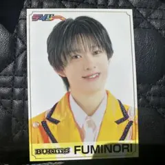 BUDDiiS FUMINORI EBiDAN新聞特典