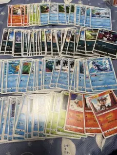 ポケモンカード　サンムーン　ノーマルカード100枚セット⑤