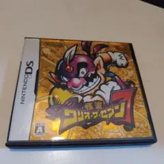 怪盗クリムゾン7 ニンテンドーDS