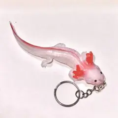 Ｎｏ.105ハンドメイド チャーム個性的 Y2K ドリームコア ウーパールーパー