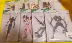 エヴァンゲリオン 一番くじ アクリルスタンド
