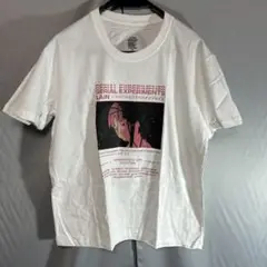 シリアルエクスペリメンツレイン 岩倉玲音 Tシャツ XLサイズ 白