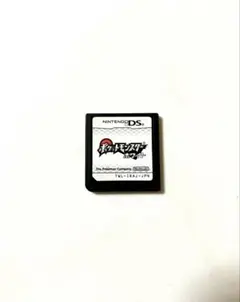 ポケットモンスターホワイト　DS