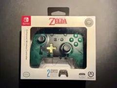 ZELDA Enhanced Wireless Controller 日本未発売