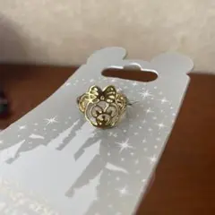 上海ディズニーランド正規品　シェリーメイ　指輪