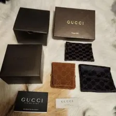 GUCCI アクセサリー用　保存袋