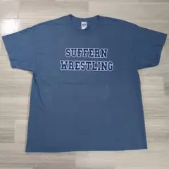 ギルダン Tシャツ マットブルー XL