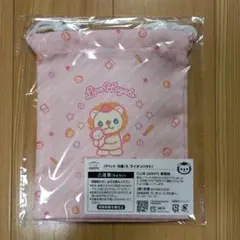 2025年読売ジャイアンツ パペット巾着 ライオンハヤト