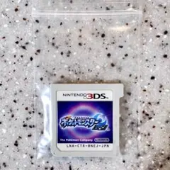 3DS ポケットモンスター ムーン