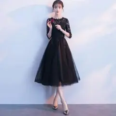 パーティードレス 結婚式