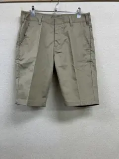 HAREハレ ベージュ ショートパンツ ハーフパンツ レギュラーフィット