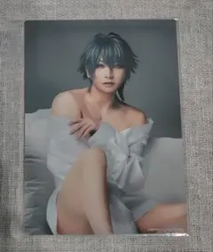 舞台 咎狗の血 狗ステ アキラ ブロマイド 高橋祐理