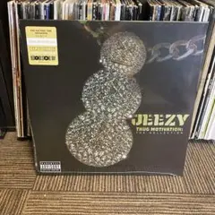 JEEZY / THUG MOTIVATION 2LP レコード