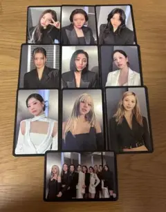 TWICE『READY TO BE』特典トレカセット