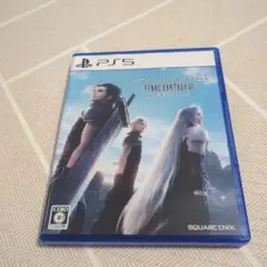 CRISIS CORE: FINAL FANTASY VII REUNION