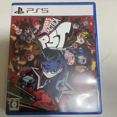 PS5 ペルソナ5 タクティカ