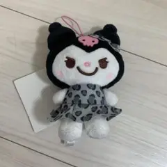 サンリオ　SANRIO CHARACTERSぬいぐるみ　クロミ