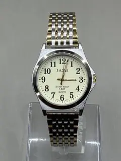 【美品】J−AXIS腕時計メンズ