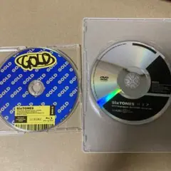 【今だけ‼️】SixTONES DVD&Blue-ray