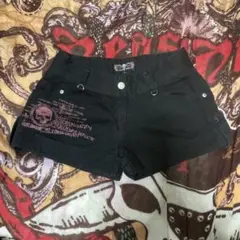 MADPUNKS MADGIRL ショートパンツ