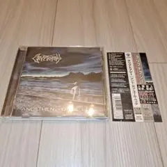 美品　クリプトプシー/アンド・ゼン・ユール・ベッグ