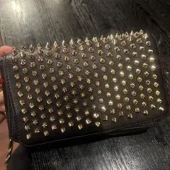 ルブタン チェーンショルダー
