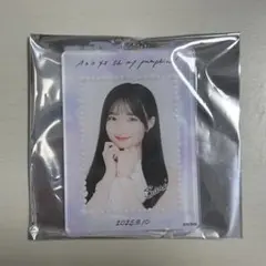 白鳥沙怜　AKB48 SPECIALくじ　日替わり賞　アクリルキーホルダー