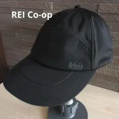 REI Co-op ブラック キャップ